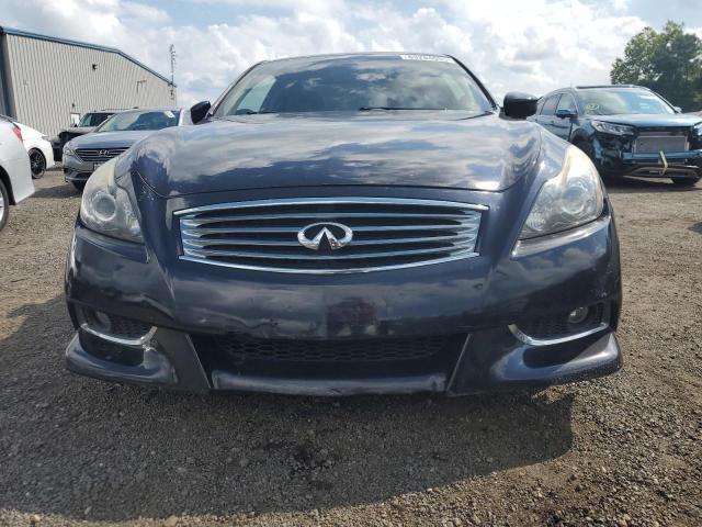  INFINITI G37 2013 Czarny