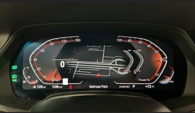  BMW X5 2021 Gray