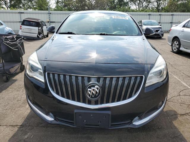  BUICK REGAL 2017 Czarny