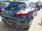 2015 RENAULT MEGANE LIM for sale at Copart SANDY