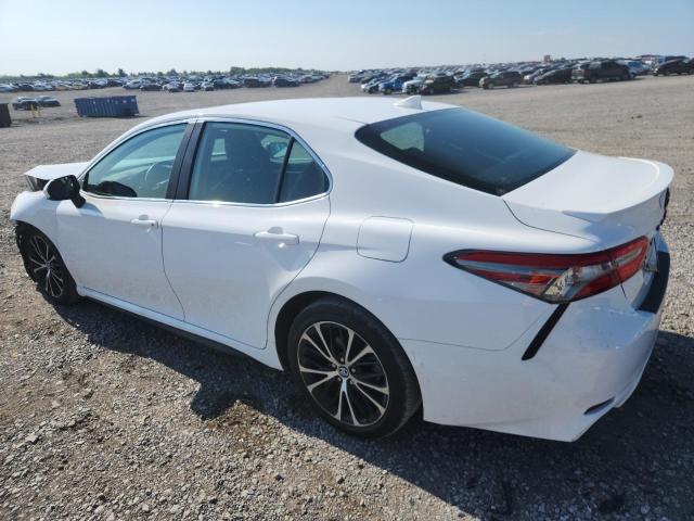  TOYOTA CAMRY 2019 Biały