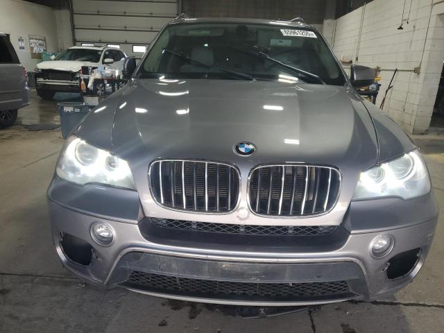  BMW X5 2012 Gray