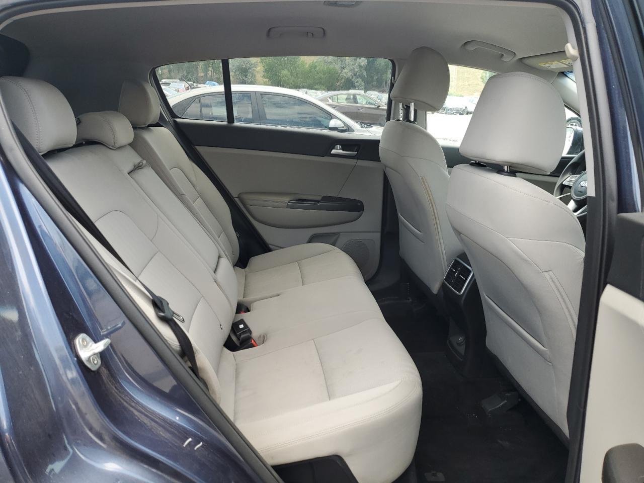 2021 Kia Sportage Lx VIN: KNDPMCACXM7844668 Lot: 64479345