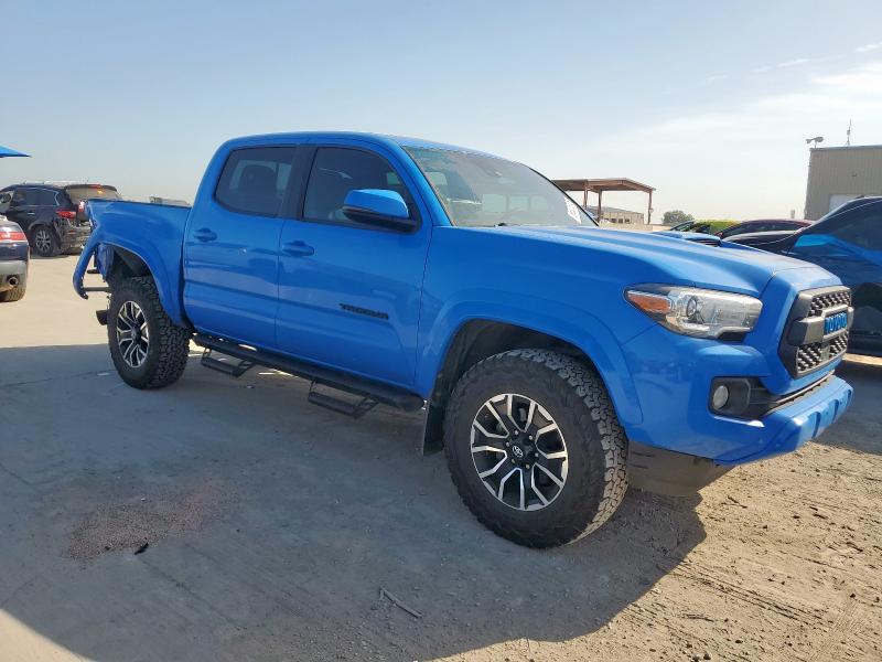  TOYOTA TACOMA 2020 Синий
