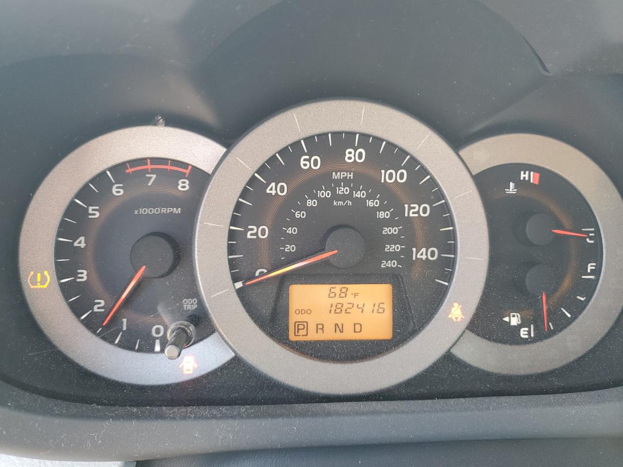 2009 Toyota Rav4 VIN: 2T3ZK33V59W001647 Lot: 65270265