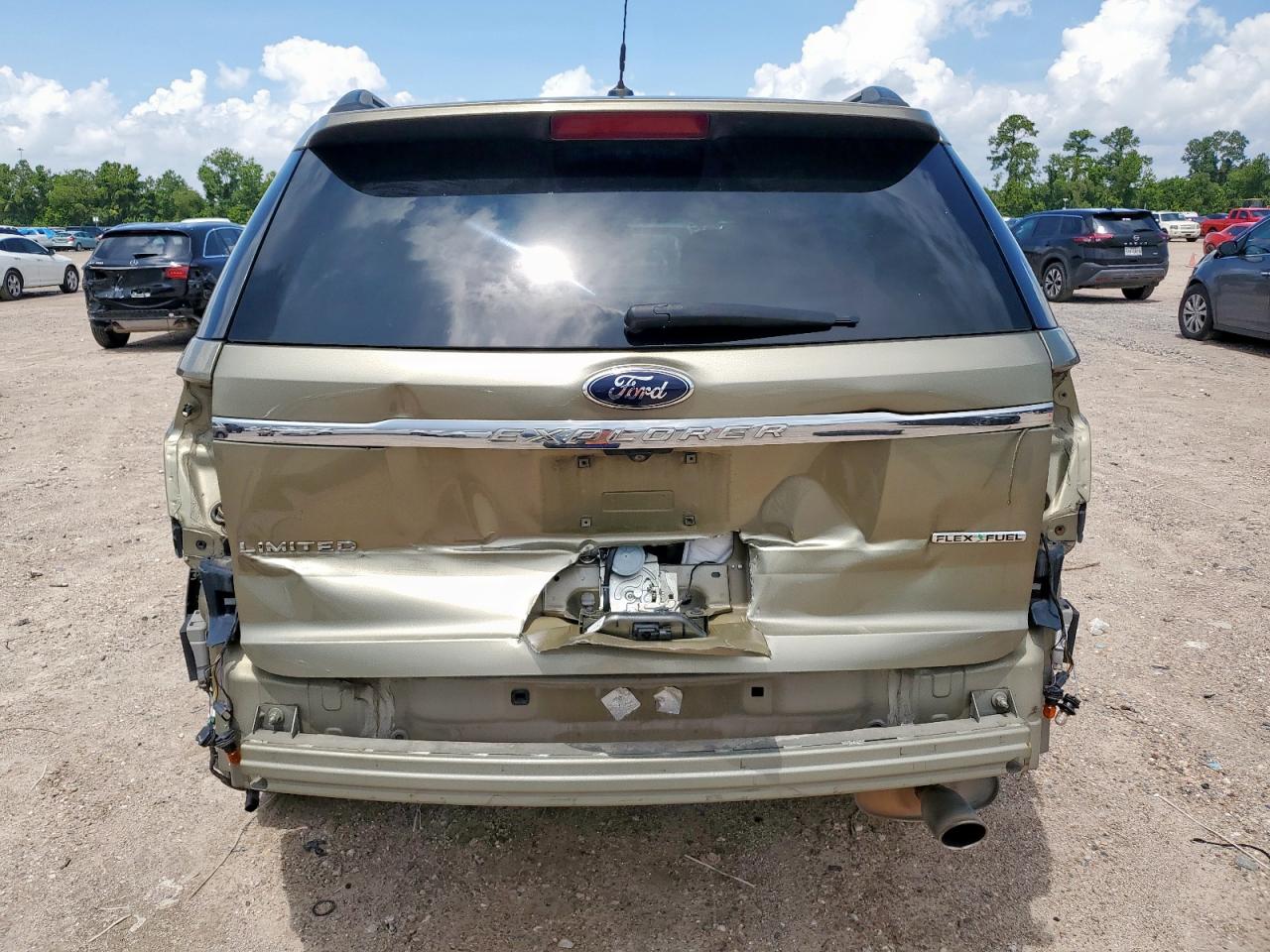 2013 Ford Explorer Limited VIN: 1FM5K7F83DGA21228 Lot: 64426575