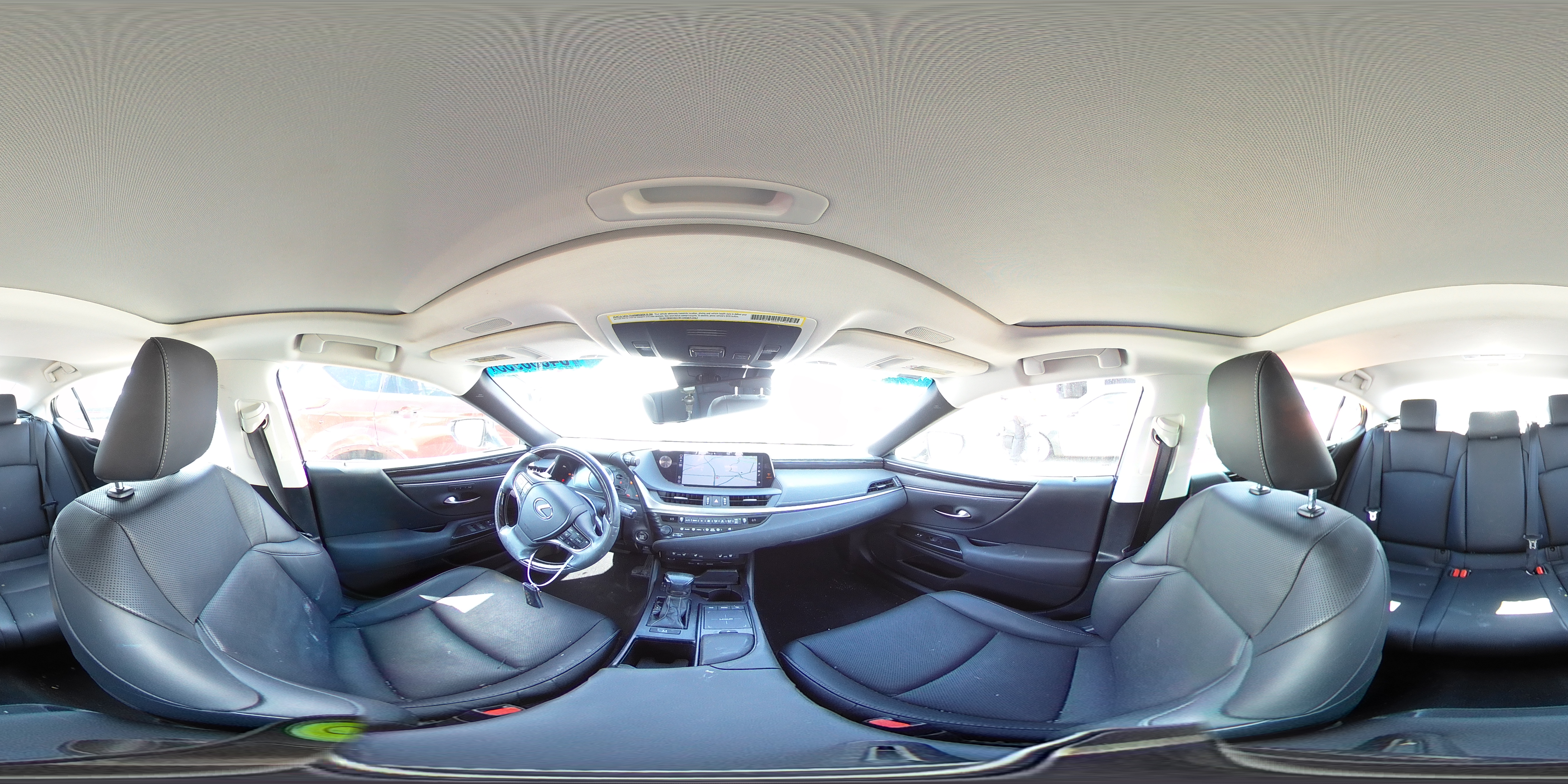2019 Lexus Es 350 VIN: 58ABZ1B14KU048000 Lot: 64638955
