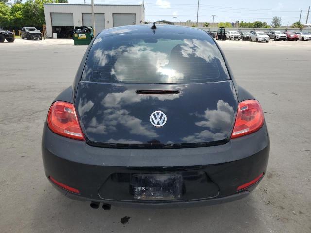  VOLKSWAGEN BEETLE 2014 Czarny