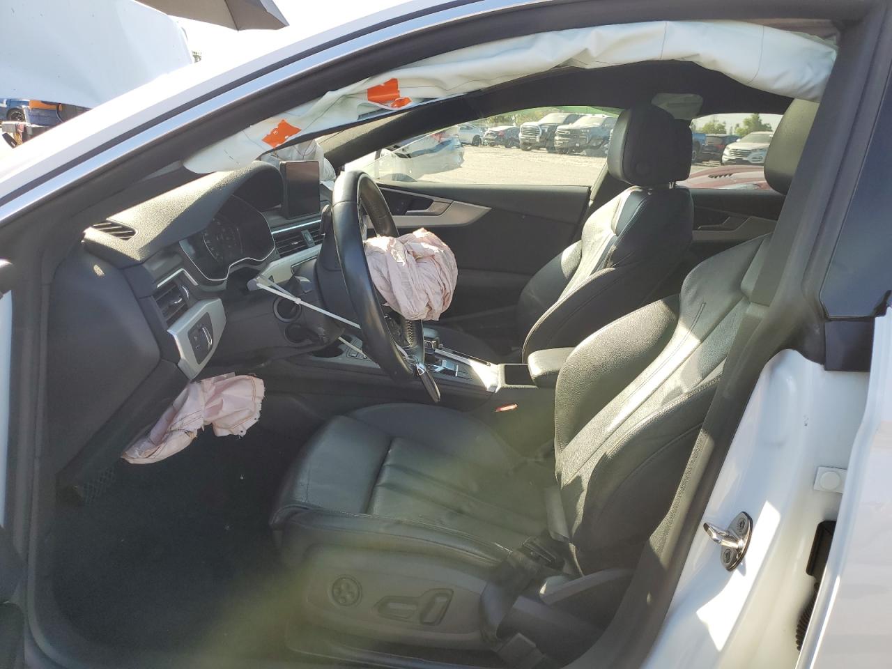 waudncf57ja103707 WAUDNCF57JA103707 2018 Audi A5 Premium S Line