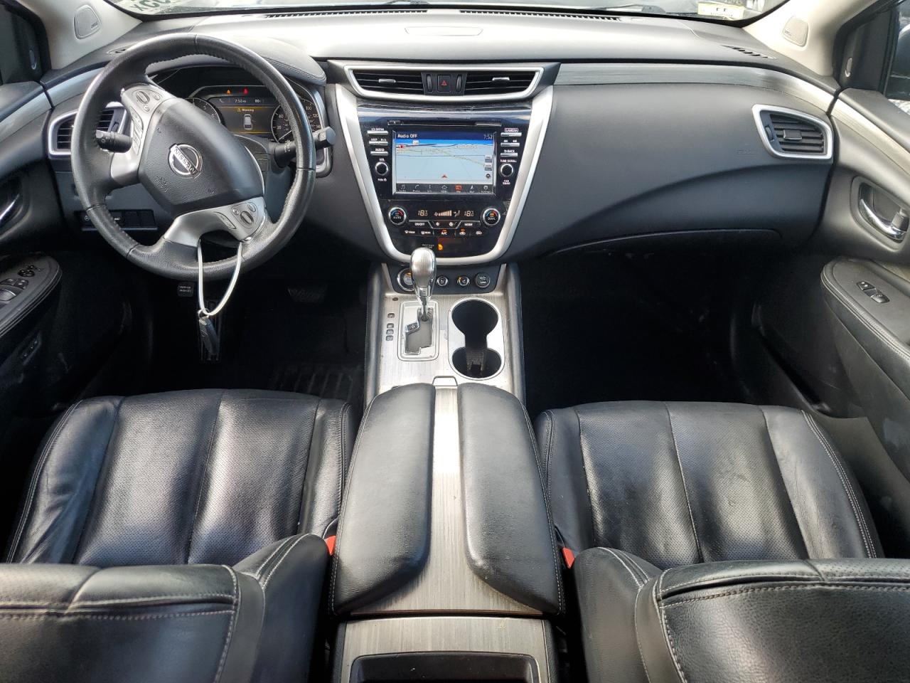 2016 Nissan Murano S VIN: 5N1AZ2MH9GN138523 Lot: 65434395