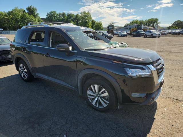  NISSAN PATHFINDER 2024 Czarny