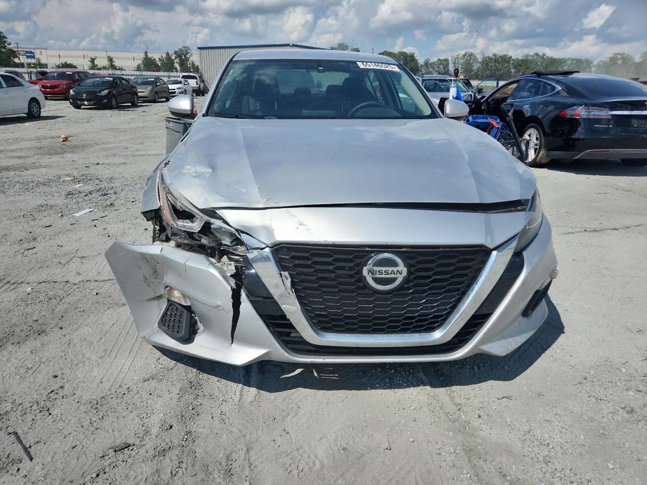 2020 Nissan Altima S VIN: 1N4BL4BV0LC213426 Lot: 65146525