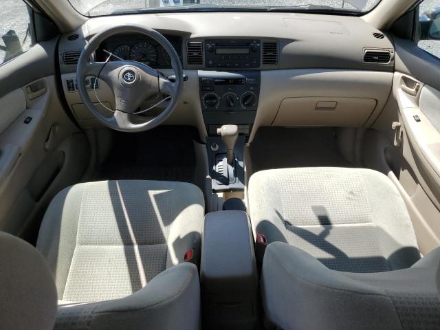 2005 TOYOTA COROLLA CE  