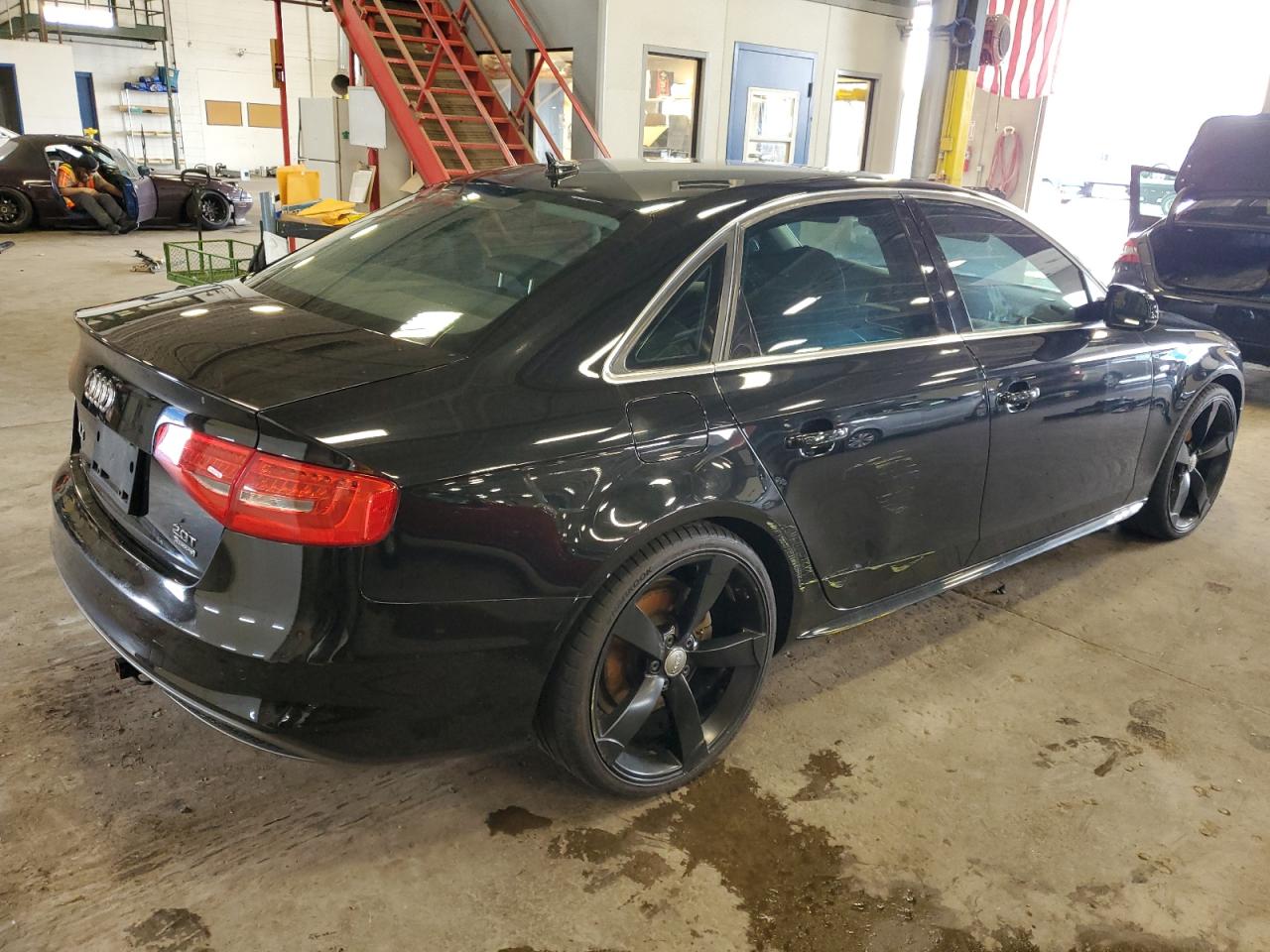 2015 Audi A4 Premium Plus VIN: WAUHFAFL3FN036833 Lot: 66071965