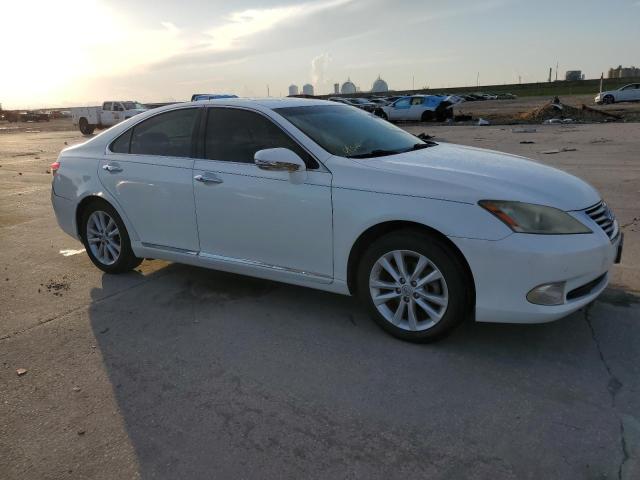  LEXUS ES350 2012 Biały
