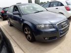 2008 AUDI A3 TFSI SP for sale at Copart SANDY
