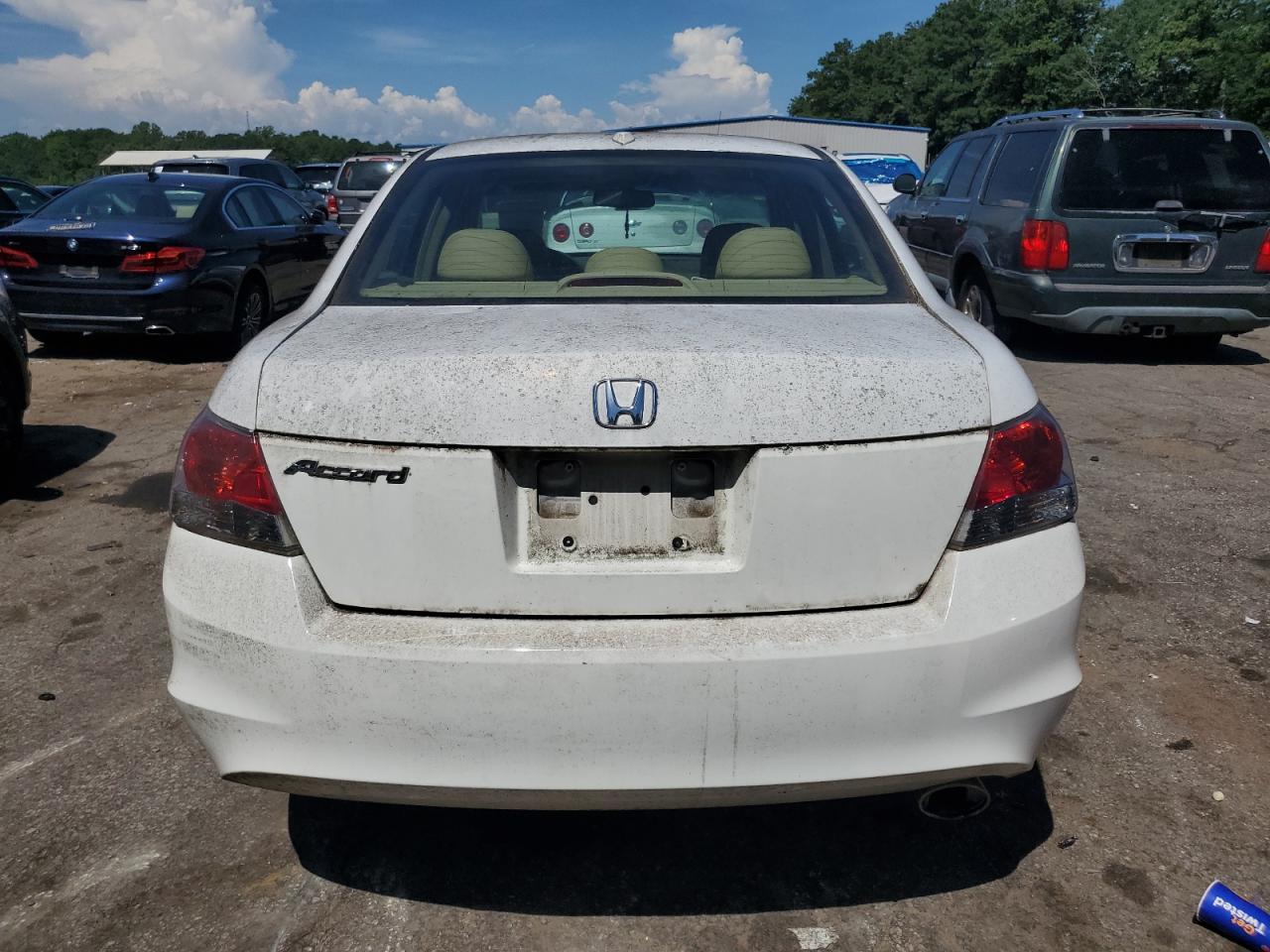 2009 Honda Accord Exl VIN: 1HGCP26869A135204 Lot: 64370125