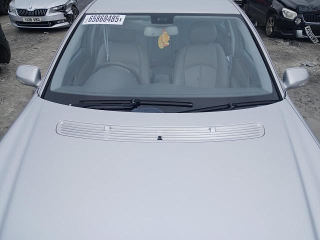 2008 MERCEDES BENZ E320 CDI A