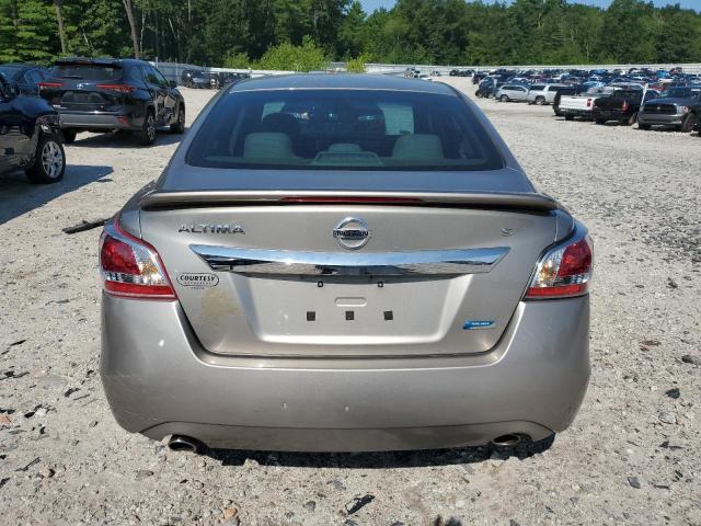  NISSAN ALTIMA 2014 Srebrny
