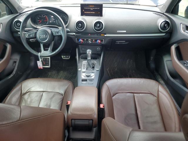  AUDI A3 2018 Синий
