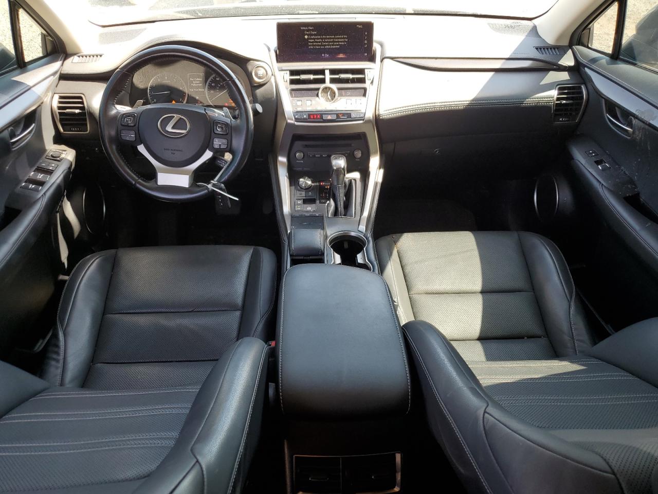 2019 Lexus Nx 300 Base VIN: JTJYARBZ6K2119305 Lot: 62756135