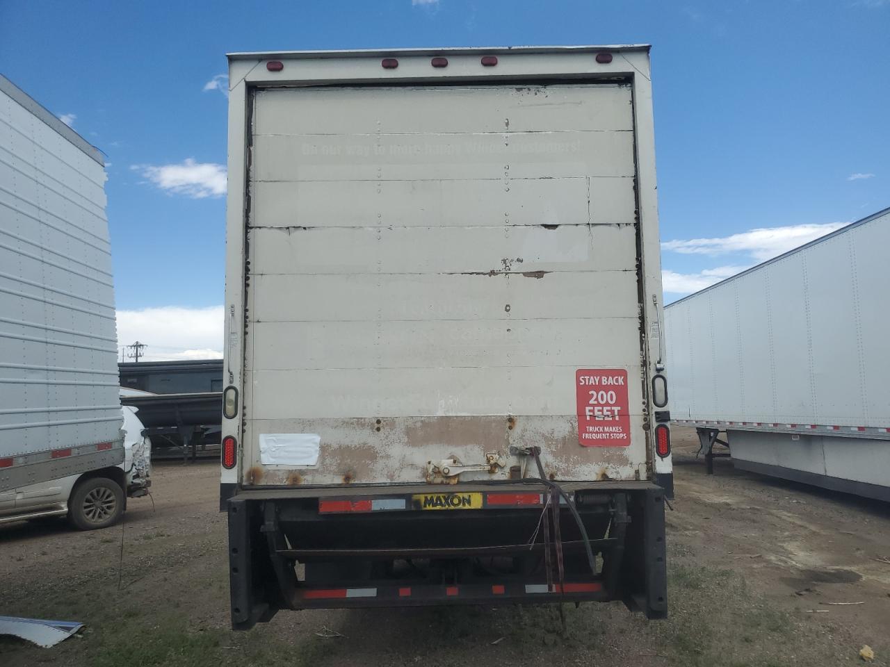 2007 International 4000 4300 - Trucks VIN: 1HTMMAAM97H455134 Lot: 63440805