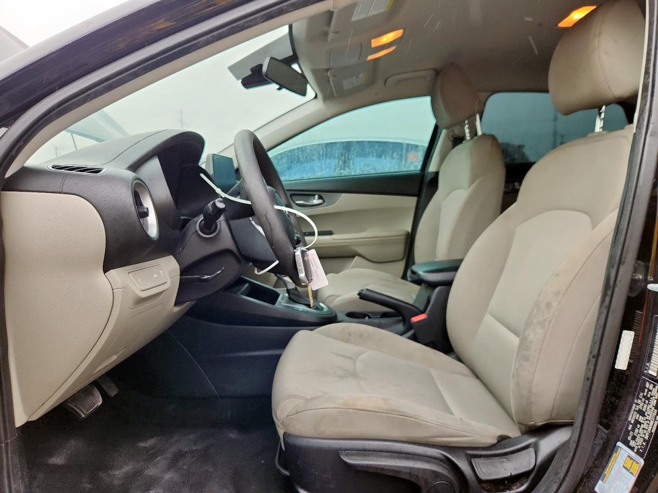 2021 Kia Forte Fe VIN: 3KPF24AD8ME377914 Lot: 63860685