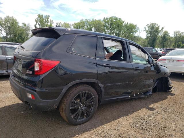  HONDA PASSPORT 2019 Black