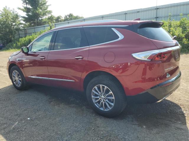  BUICK ENCLAVE 2024 Бордовый