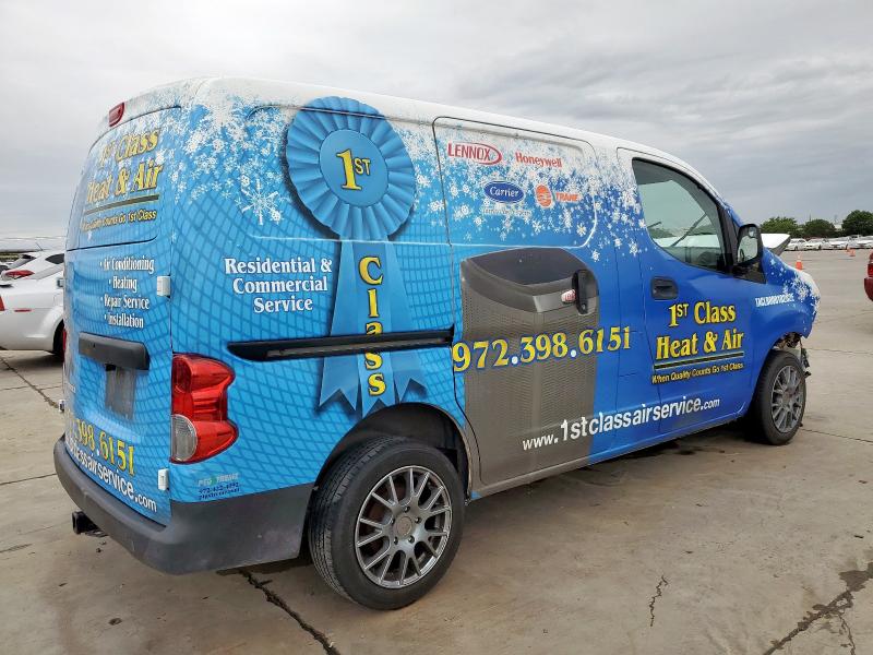  NISSAN NV 2017 Синий