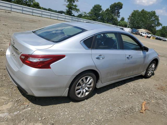  NISSAN ALTIMA 2018 Silver