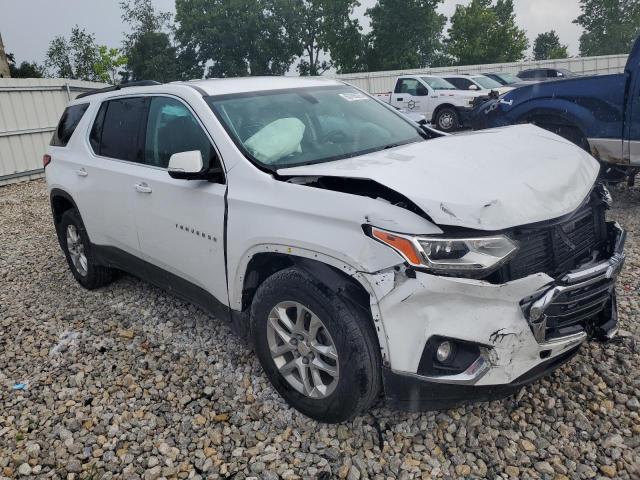  CHEVROLET TRAVERSE 2019 Biały