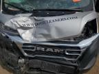 2025 RAM PROMASTER 3500 3500 HIGH   for sale at Copart ON - COOKSTOWN