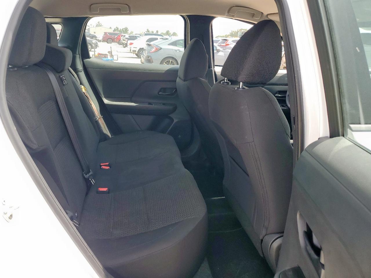2025 Nissan Kicks S VIN: 3N8AP6BB4SL36544X Lot: 63101245