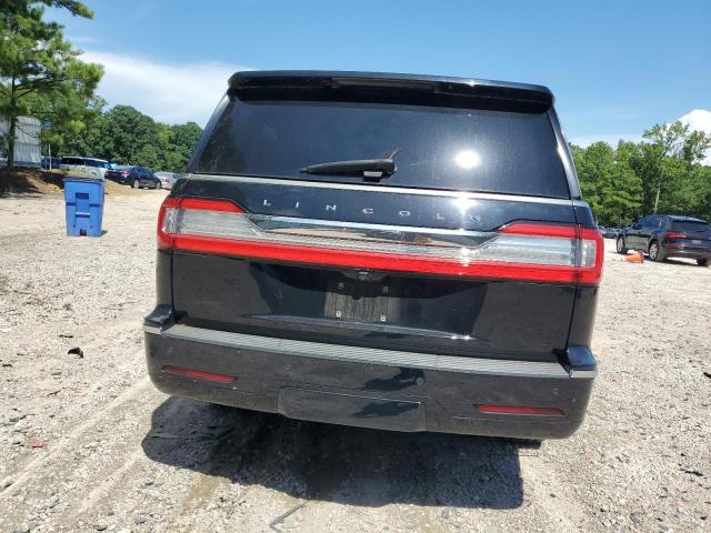  LINCOLN NAVIGATOR 2018 Black