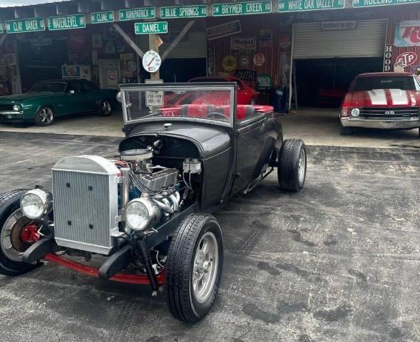 1929 FORD MODEL A  