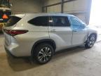 2021 TOYOTA HIGHLANDER XLE   for sale at Copart QC - MONTREAL