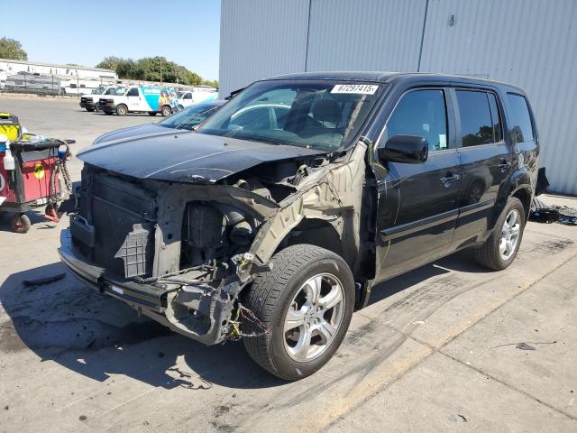 2012 Honda Pilot Ex