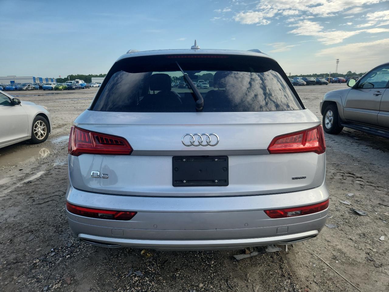 2019 Audi Q5 Prestige VIN: WA1CNAFY6K2018862 Lot: 64574345