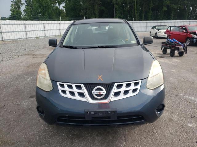  NISSAN ROGUE 2013 Gray