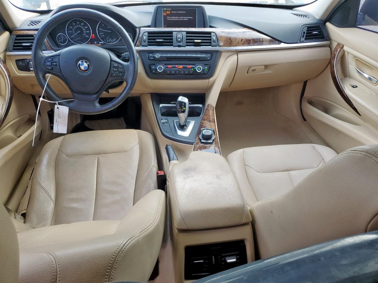 2013 BMW 328 I VIN: WBA3A5G50DNP24866 Lot: 65287945