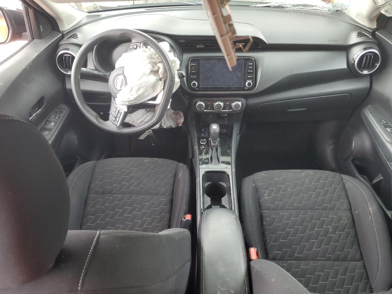 2023 Nissan Kicks Sv VIN: 3N1CP5CV7PL508186 Lot: 63685115