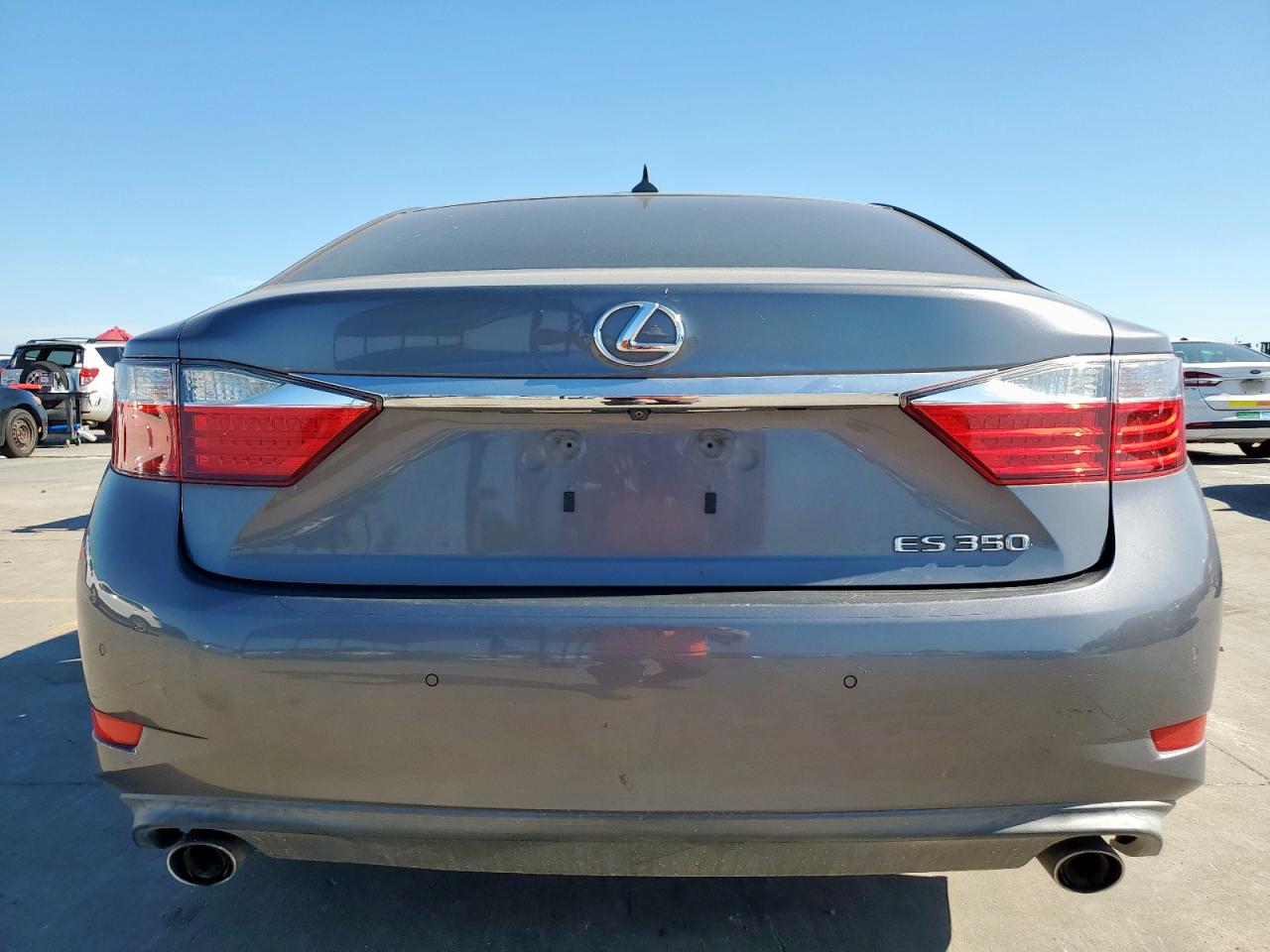 jthbk1gg3e2111843 JTHBK1GG3E2111843 2014 Lexus Es 350