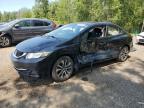 2014 HONDA CIVIC LX   à vendre chez Copart ON - COOKSTOWN