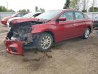 2018 NISSAN SENTRA S   à vendre chez Copart ON - TORONTO