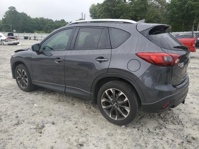  MAZDA CX-5 2016 Szary