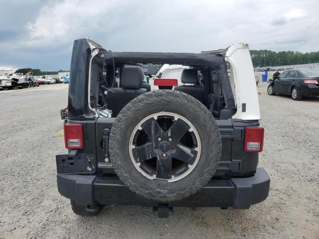 Паркетники JEEP WRANGLER 2012 Черный