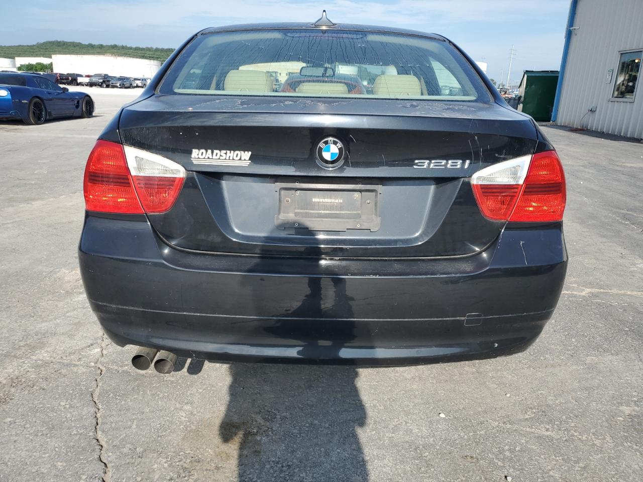 2007 BMW 328 I VIN: WBAVA33567KX76303 Lot: 63371155