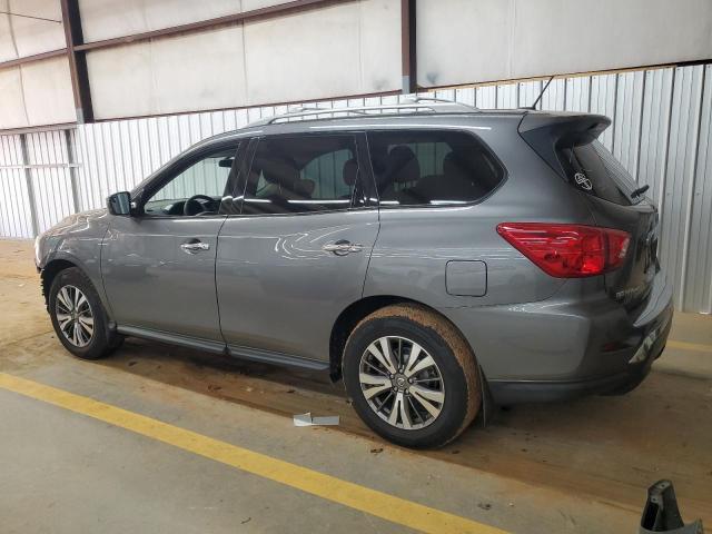  NISSAN PATHFINDER 2018 Szary