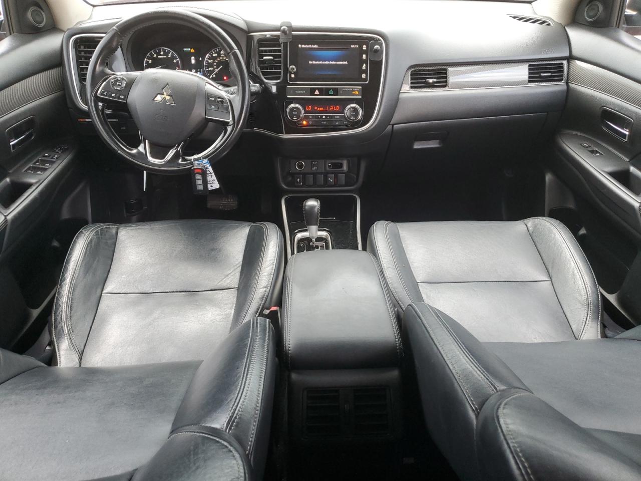 2019 Mitsubishi Outlander Se VIN: JA4AZ3A30KZ037353 Lot: 64804315